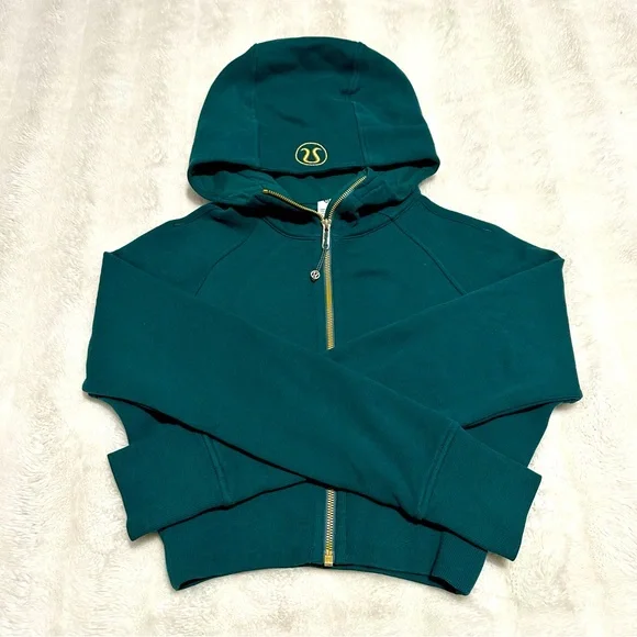 lululemon athletica Green Hoodie - Picture 11 of 11